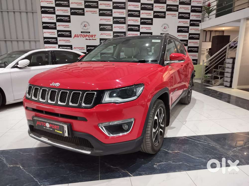 Jeep Compass, 2021, Diesel