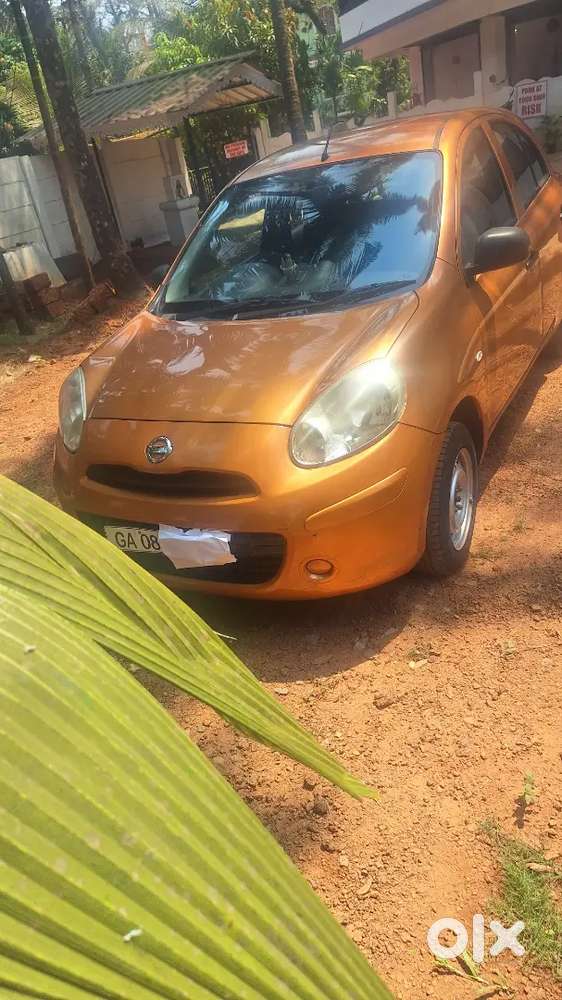 Nissan Micra 2011 Petrol Well Maintained