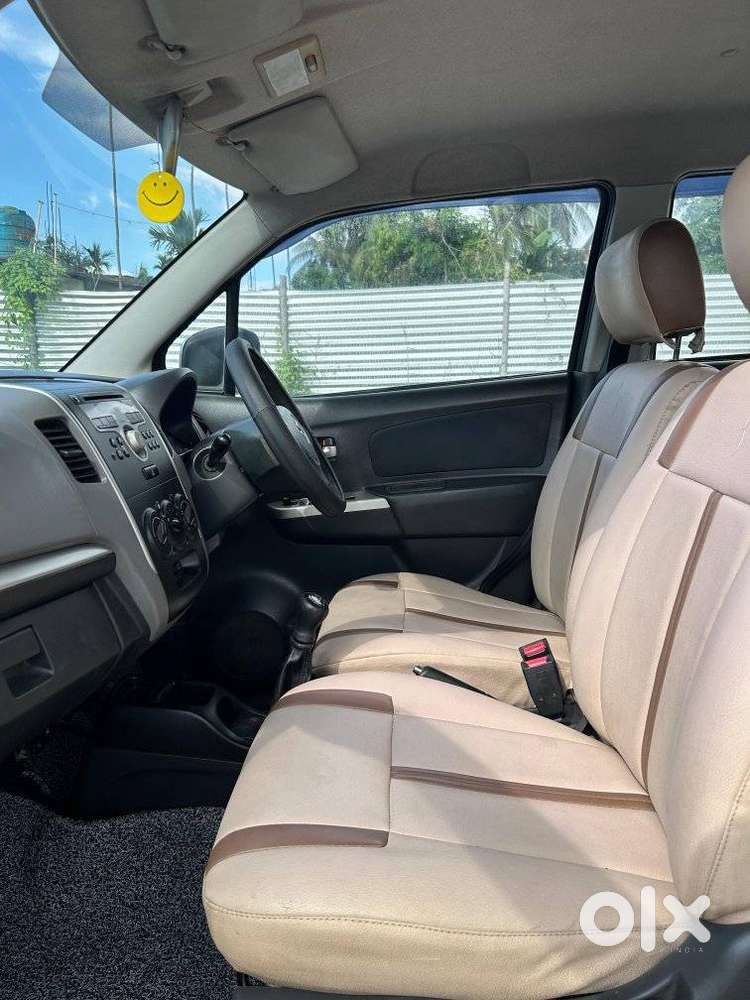 Maruti Suzuki Wagon R Vxi, 2012, Petrol