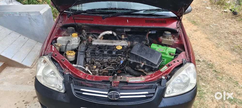 Tata Indica V2 Diesel 2007