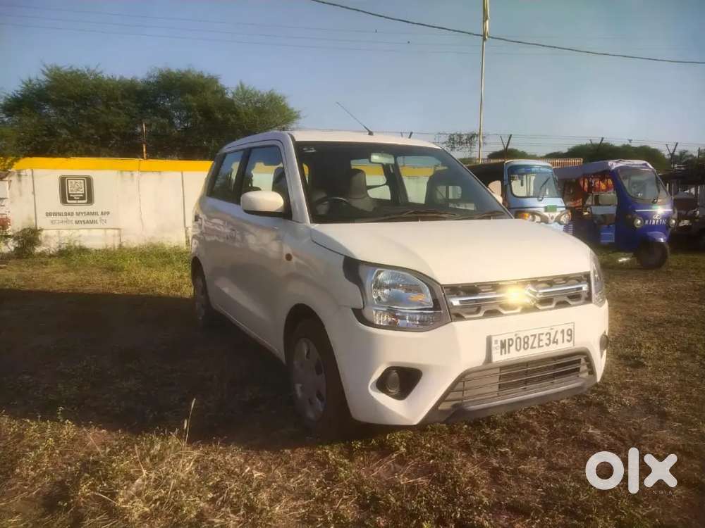 Maruti Suzuki Wagon R 2024 Petrol 57000 Km Driven