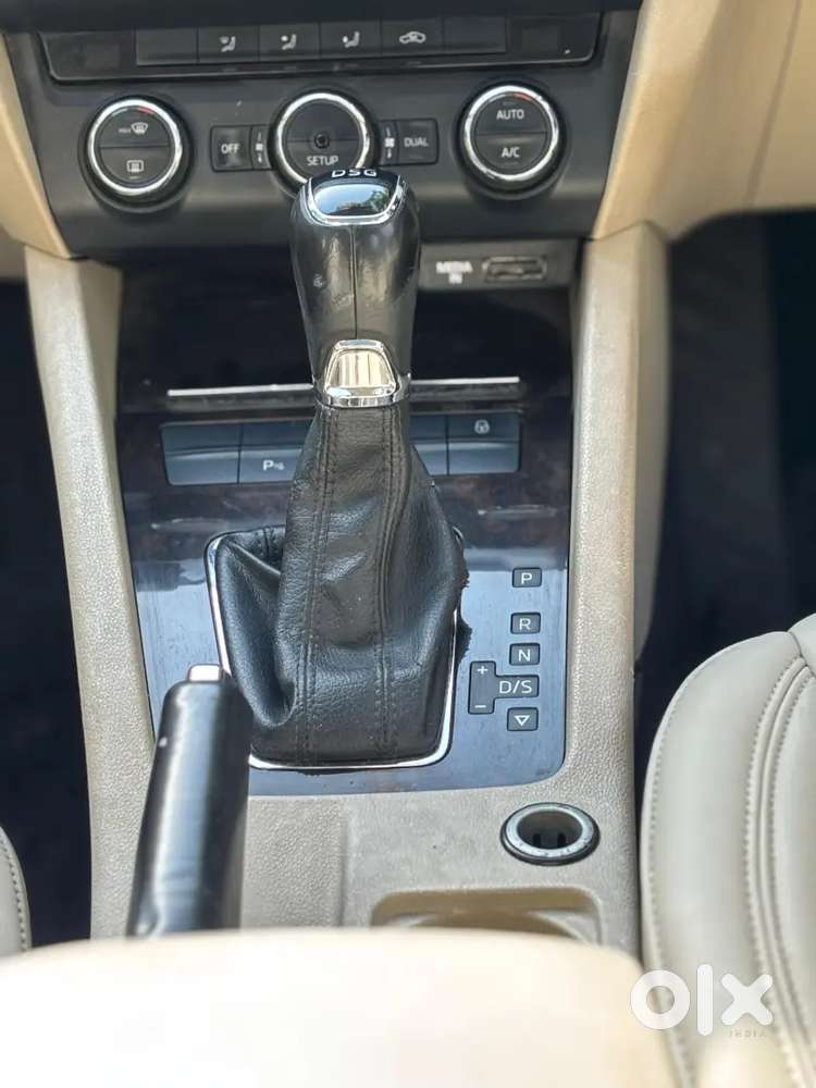 Skoda Octavia 2015 Petrol Well Maintained