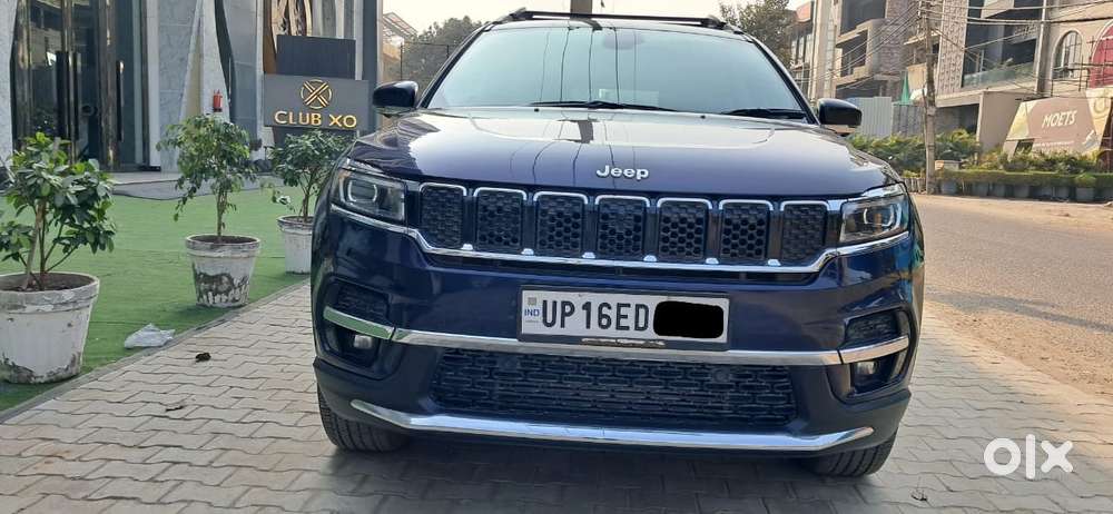 Jeep Meridian Limited Opt 4x4, 2024, Diesel