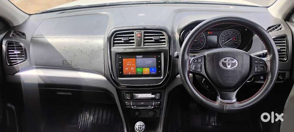 Toyota Urban Cruiser 1.5 High Grade Mt, 2022, Petrol
