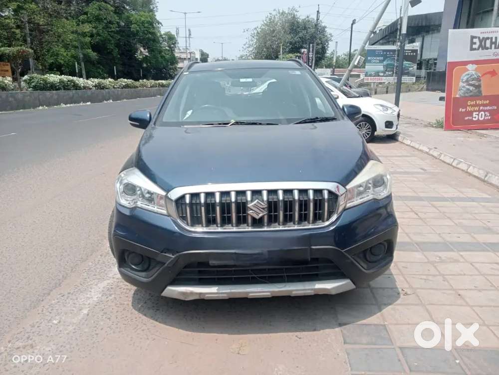 Maruti Suzuki S-cross 2018 Diesel 74000 Km Driven