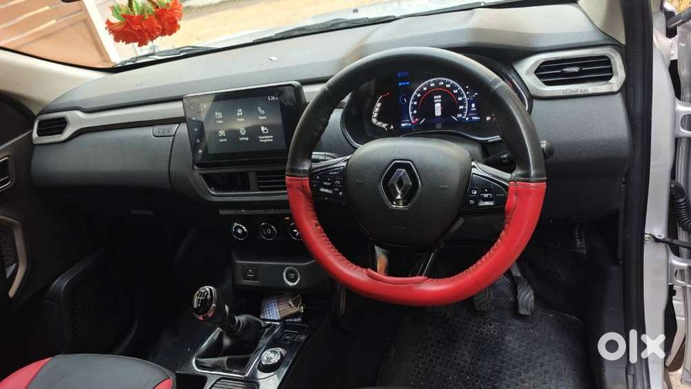 Renault Kiger Rxt Amt Opt Dt, 2021, Petrol