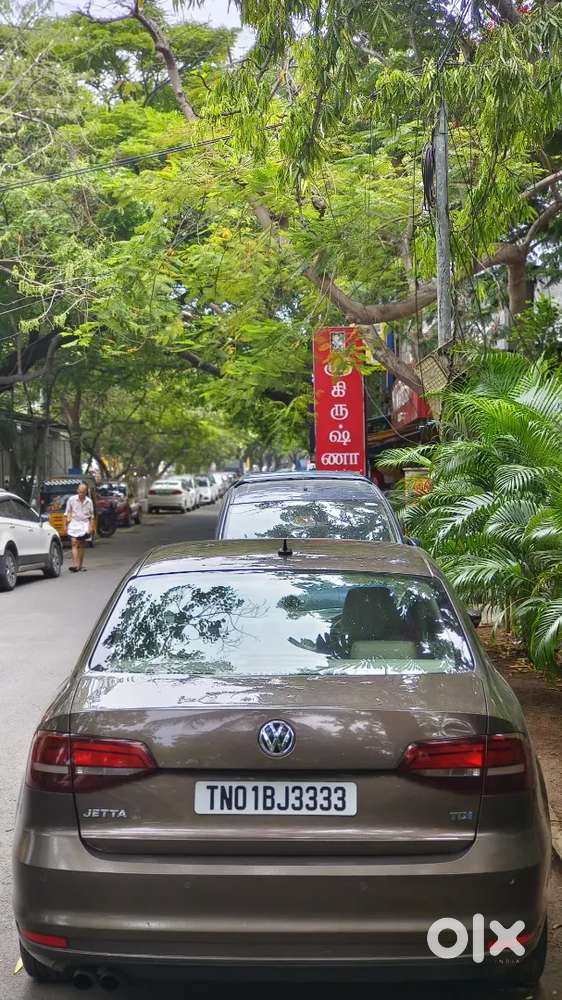 Volkswagen Jetta 2.0 Tdi 2016