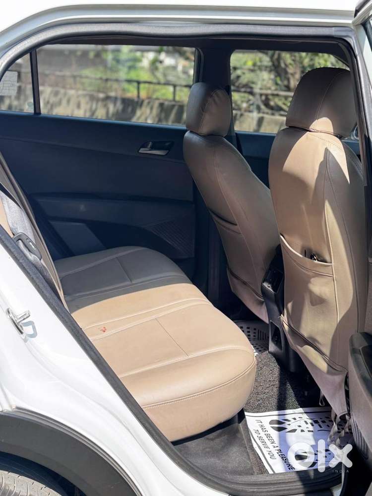 Hyundai Creta 1.6 Sx Plus Petrol, 2016, Petrol