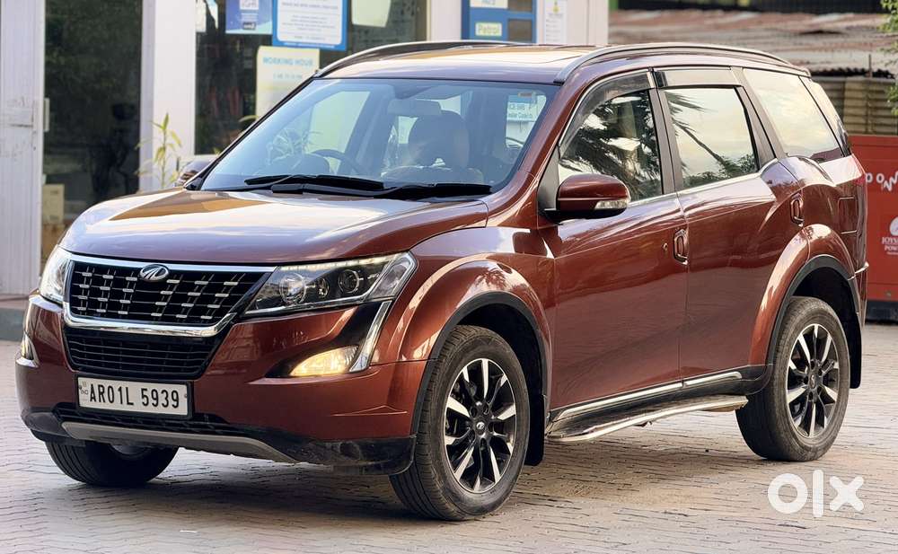 Mahindra Xuv500 W11 Option, 2019, Diesel