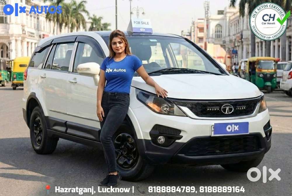 Tata Hexa 2.2 Xe 4x2 7 Str, 2019, Diesel