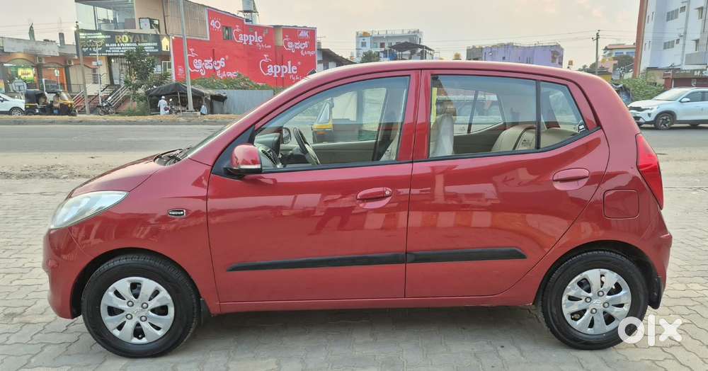 Hyundai I10 1.2 Kappa Magna, 2012, Petrol