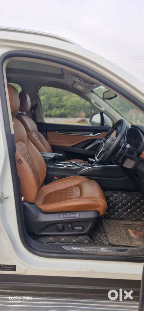 Mg Gloster Savvy 6 Seater, 2021, Diesel