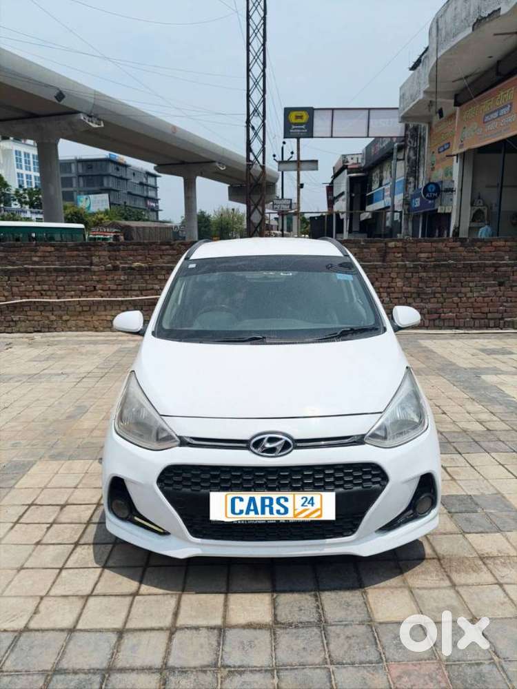 Hyundai Grand I10 Sportz Edition, 2018, Petrol