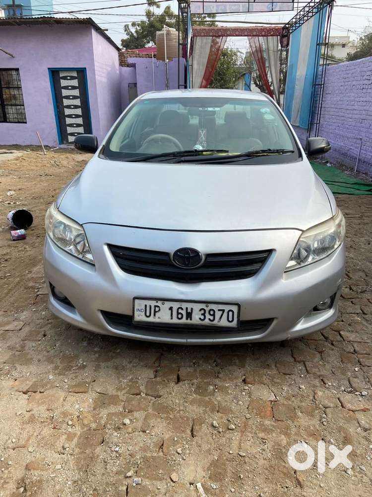 Toyota Corolla 2009 Year
