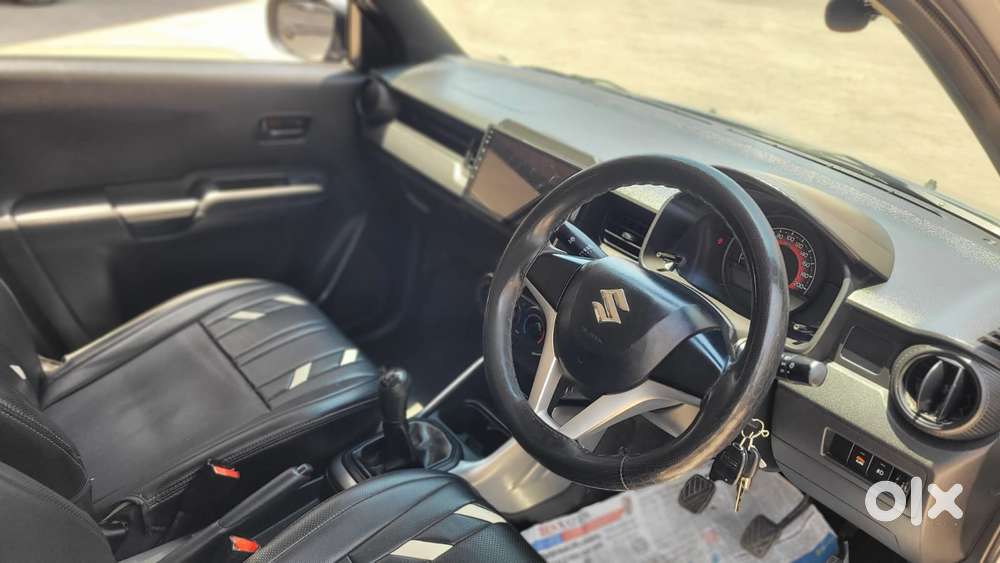 Maruti Suzuki Ignis, 2021, Petrol