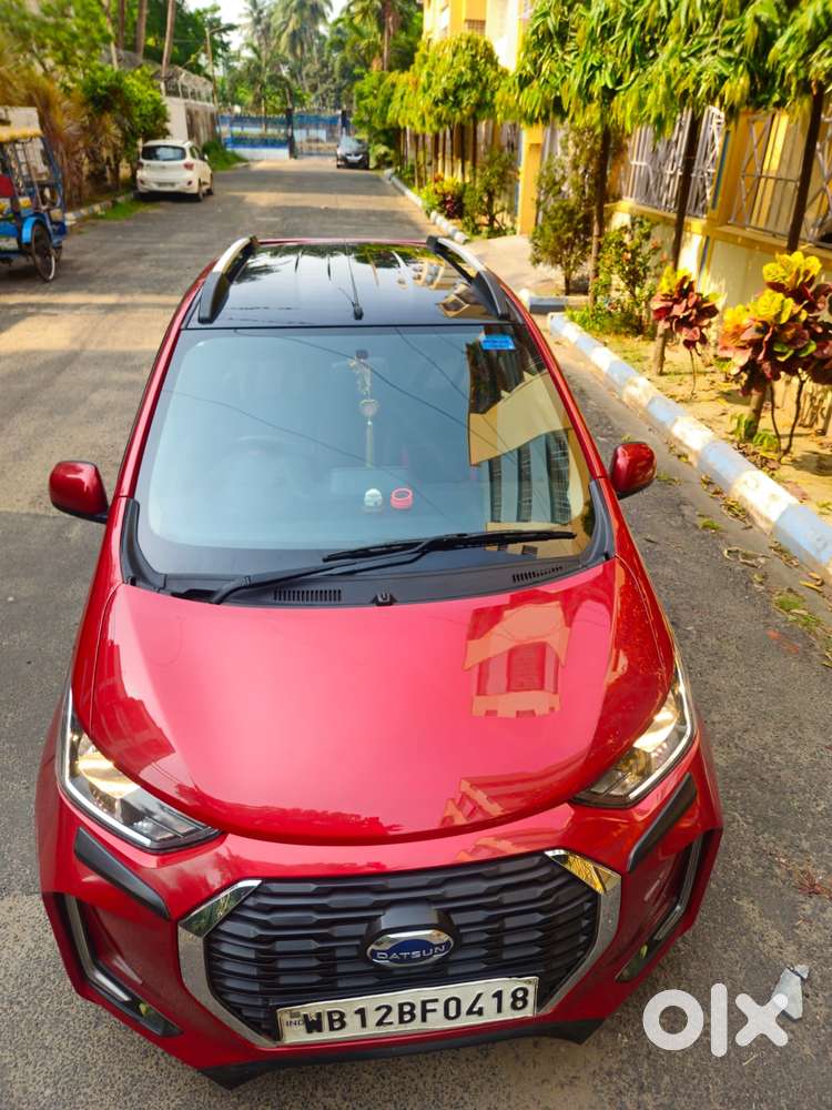 Datsun Redi Go 1.0 Limited Edition 2018, 2021, Petrol