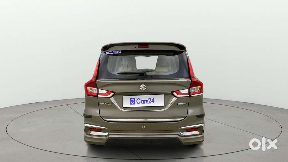 Maruti Suzuki Ertiga Zxi At Petrol, 2022, Petrol