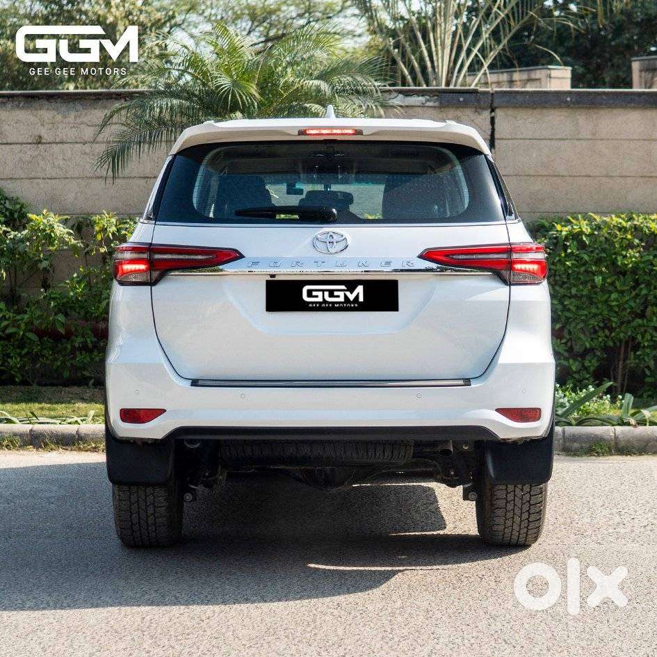 Toyota Fortuner 3.0 4x2 Automatic, 2024, Petrol