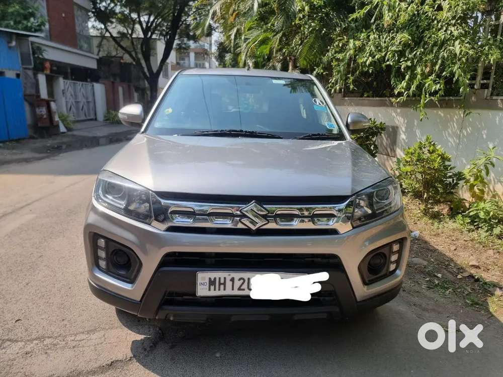 Maruti Suzuki Vitara Brezza Lxi ( Petrol ) Model 2022/june,for Sale