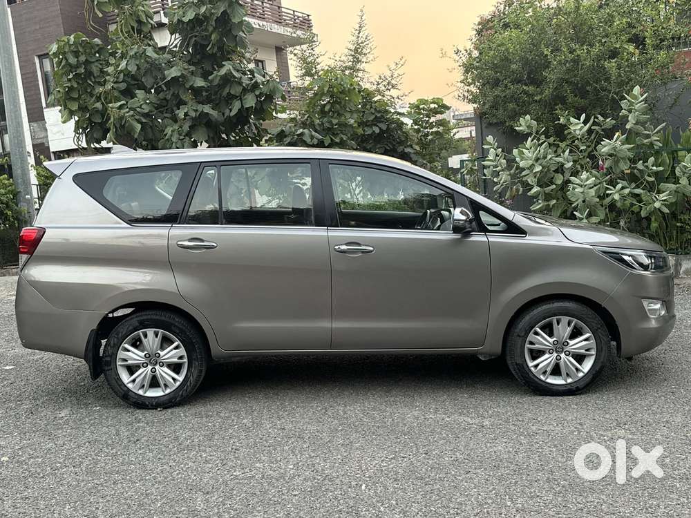 Toyota Innova Crysta 2.8 Zx At, 2019, Diesel