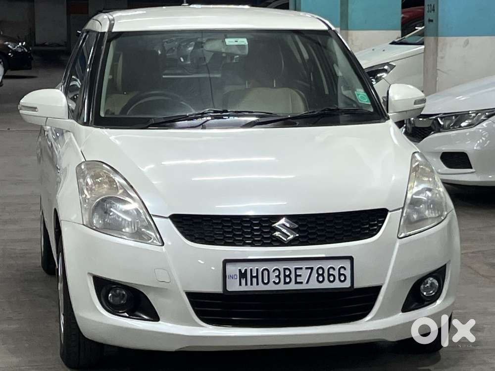 Maruti Suzuki Swift Vdi (o), 2012, Diesel