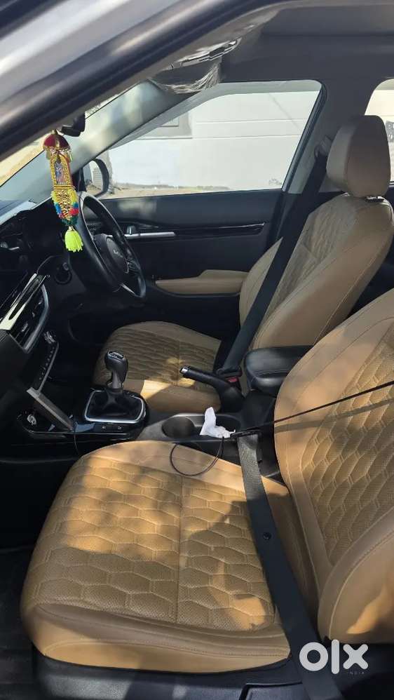 Kia Seltos Htx+ Diesel 2021