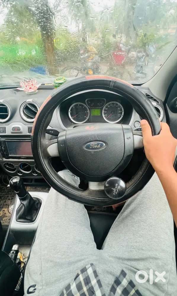 Ford Fiesta Classic 70k Driven New Condition