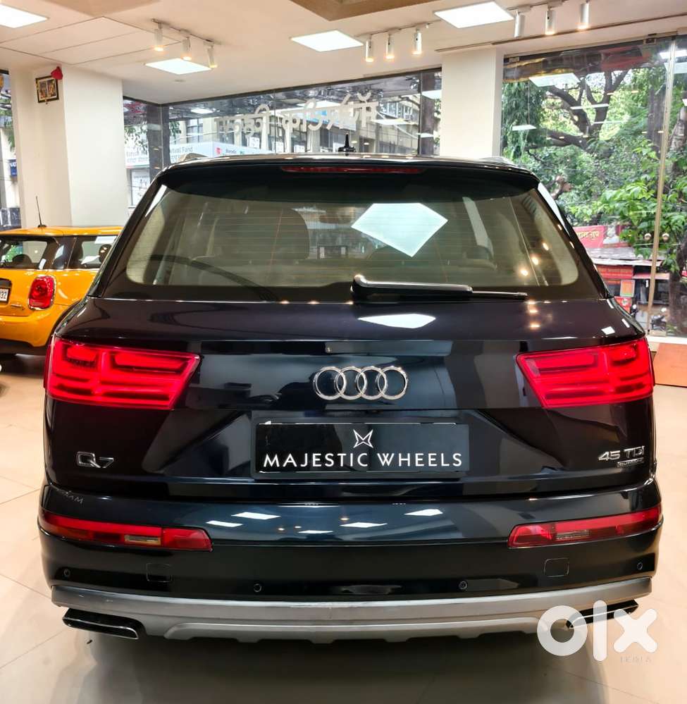 Audi Q7 3.0 45 Tdi Quattro Technology, 2016, Diesel