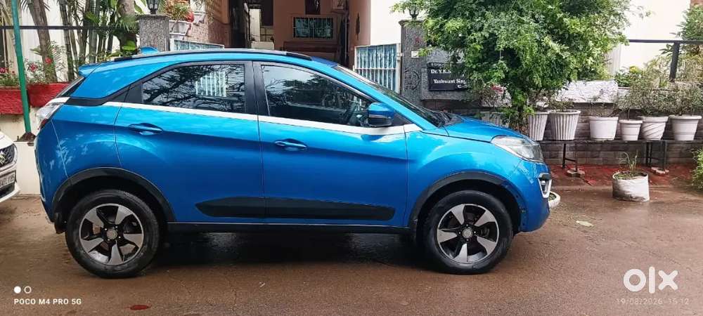 Tata Nexon Diesel 2017 1.5 Revotorq Xza Plus