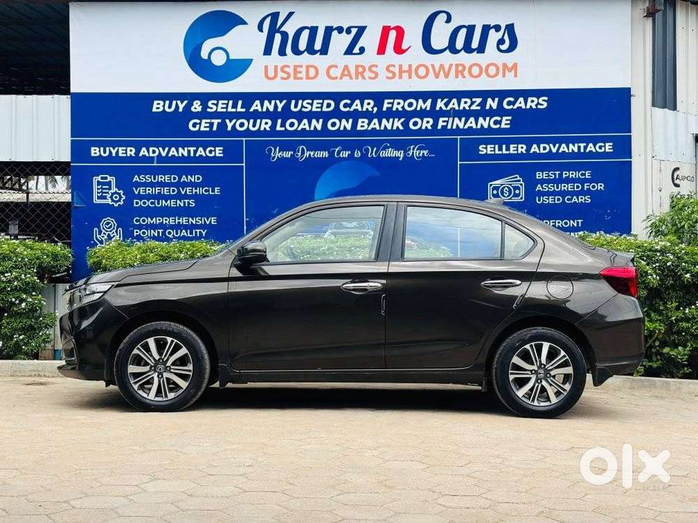 Honda Amaze Vx 1.2 Petrol Mt, 2022, Petrol