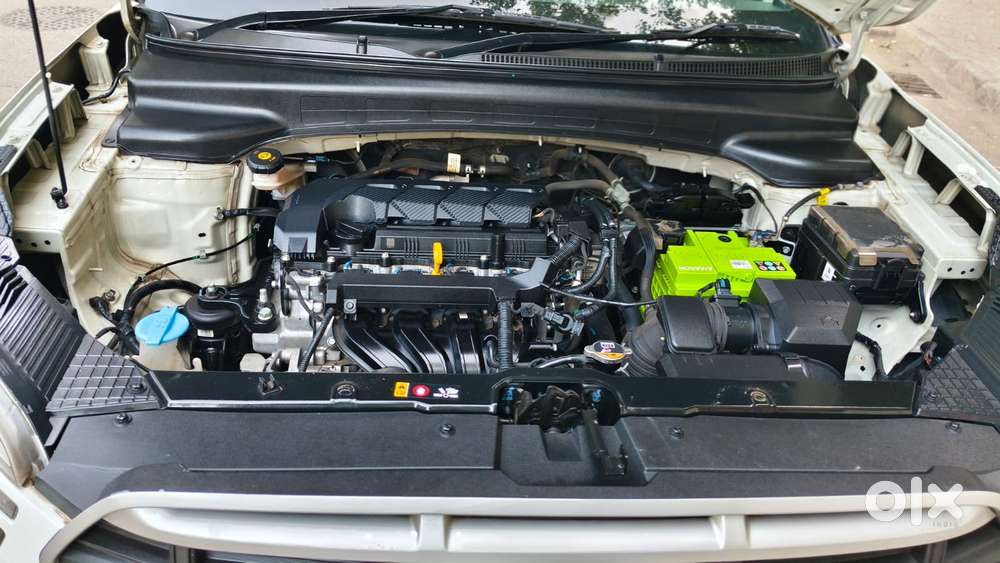 Hyundai Creta 1.5 E Petrol, 2021, Petrol
