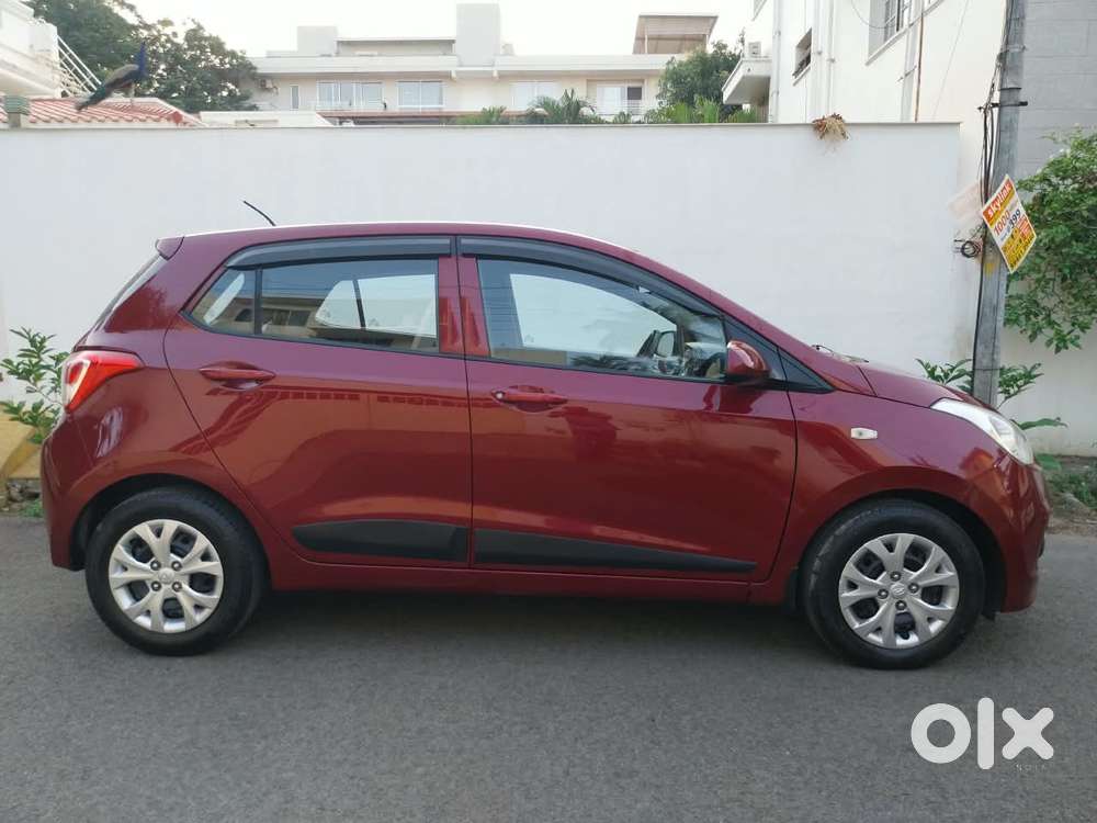 Hyundai Grand I10 Magna 1.2 Kappa Vtvt, 2014, Petrol