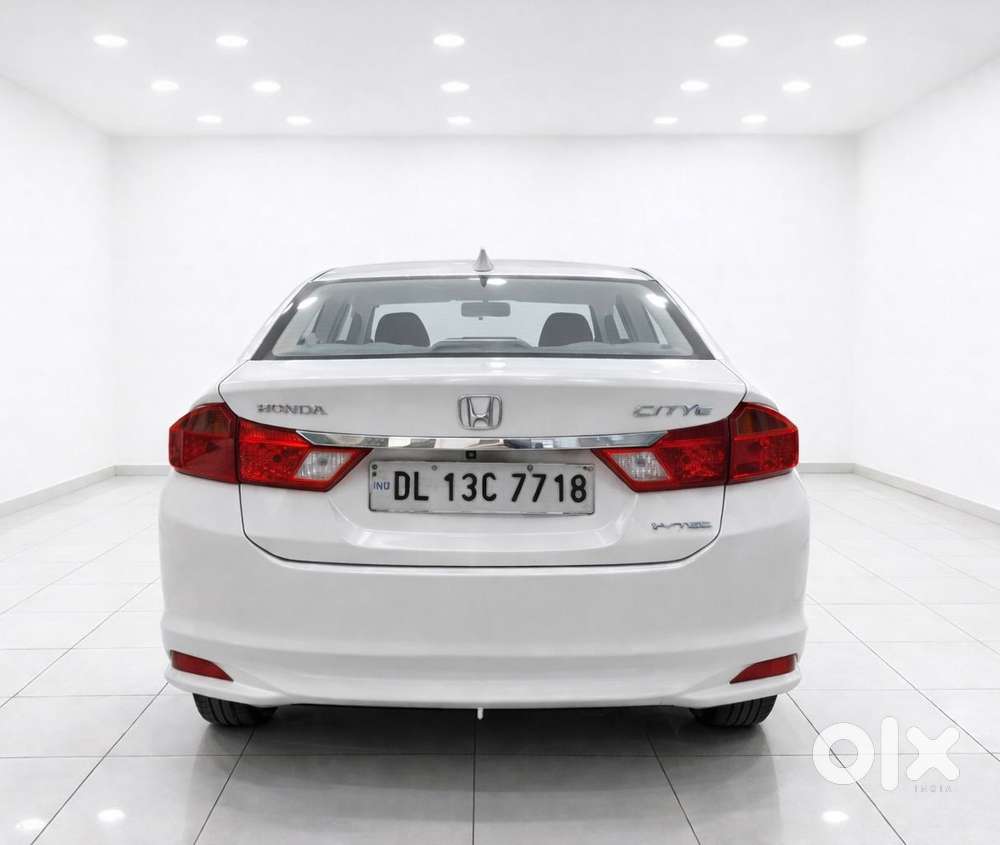 Honda City Vx Petrol Mt, 2014, Petrol