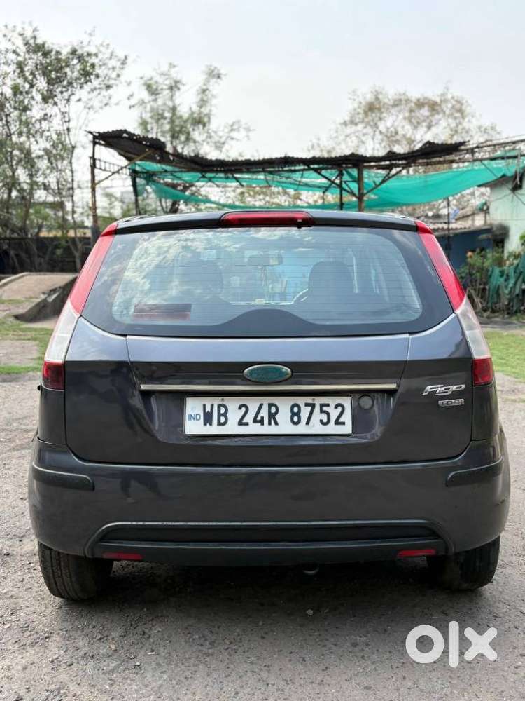 Ford Figo Duratorq Zxi 1.4, 2013, Diesel