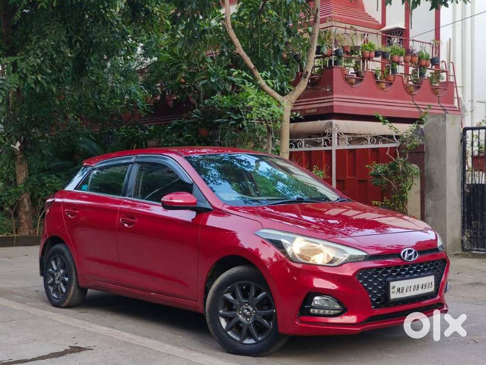 Hyundai I20 Petrol Cvt Asta, 2018, Petrol