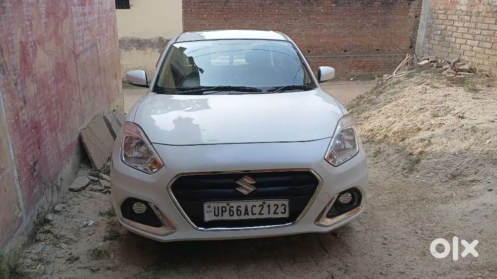 Maruti Suzuki Dzire 2021 Model Vxi Petrol