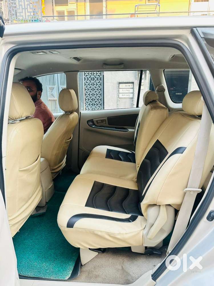 Toyota Innova, 2013, Diesel