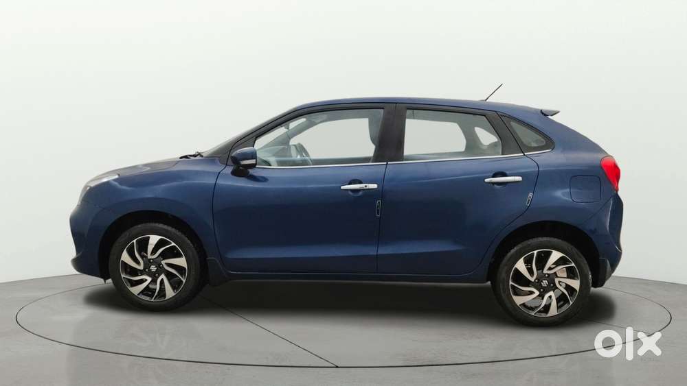 Maruti Suzuki Baleno Zeta, 2020, Petrol