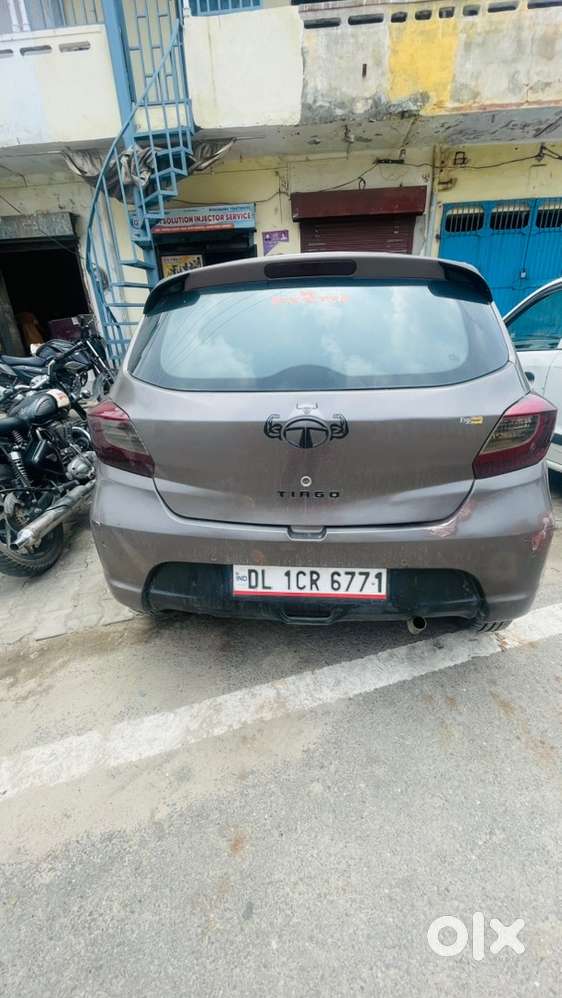 Tata Tiago 2016 Cng & Hybrids Good Condition