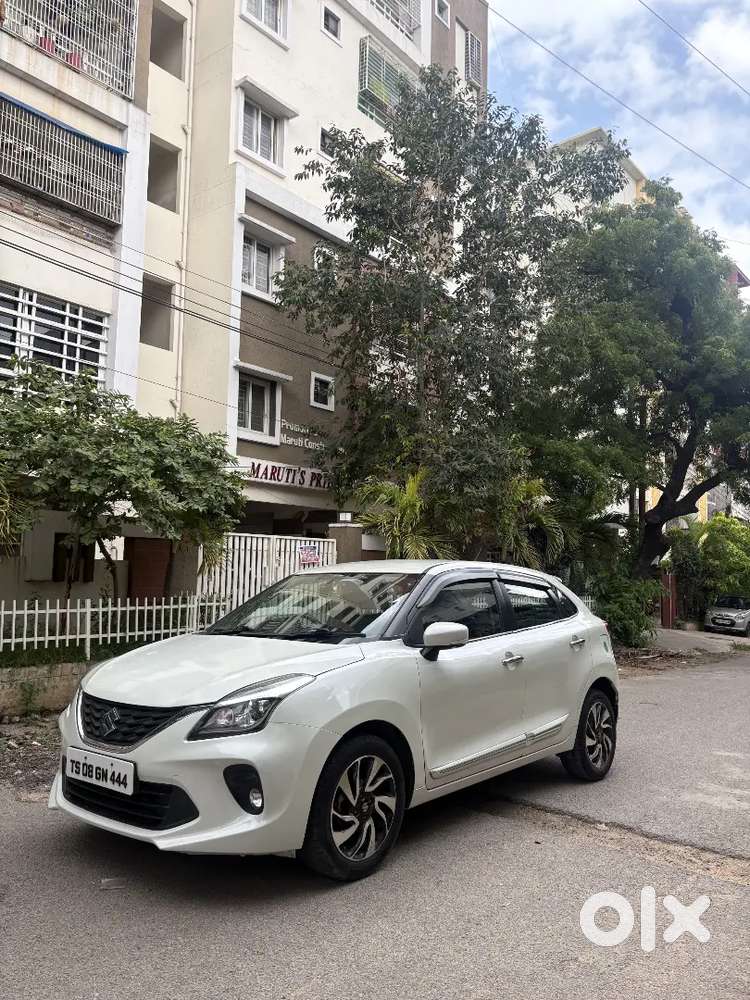 Maruti Baleno 2019 Variant