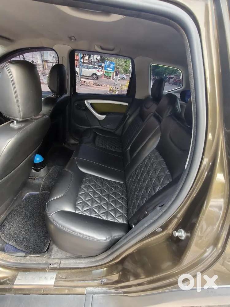 2014 Duster Sandstorm Diesel Manual
