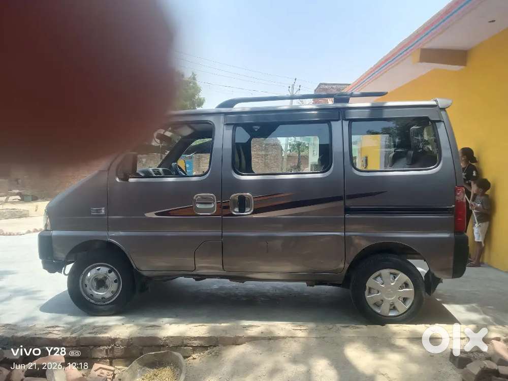 Maruti Suzuki Eeco 2020 Lpg 90000 Km Driven