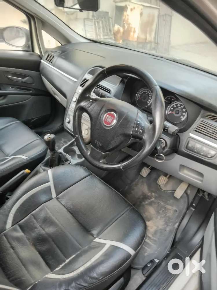 Fiat Grande Punto Emotion 2014