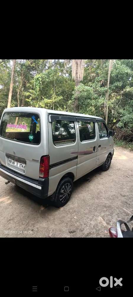 Maruti Suzuki Eeco 2013