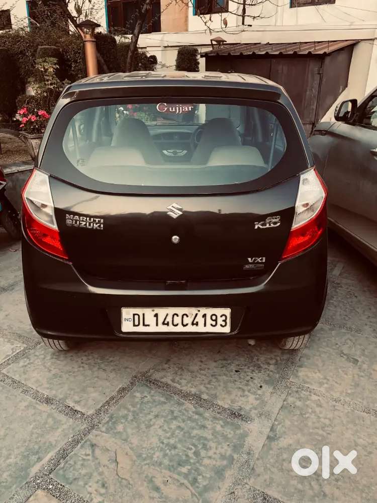 Maruti Suzuki Alto K10 2015 Petrol 75500 Km Driven