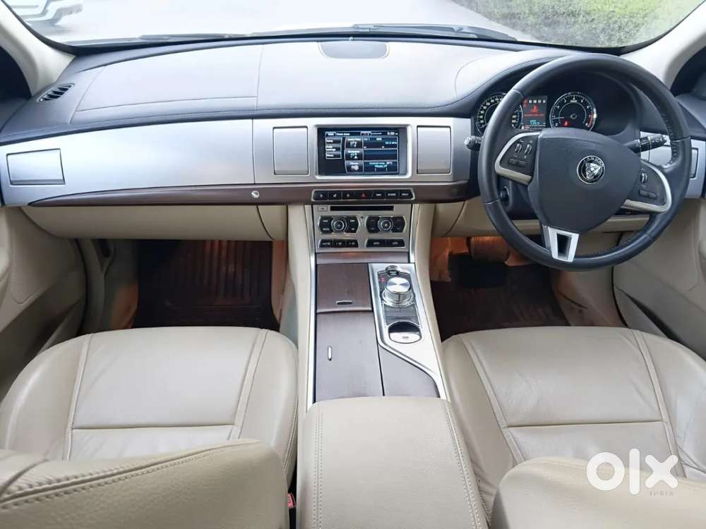 Jaguar Xf, 2014, Petrol
