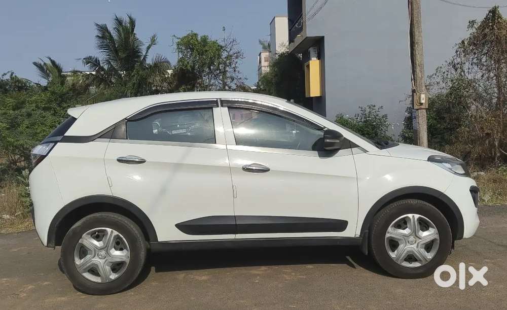 Tata Nexon 2019 Diesel 93599 Km Driven