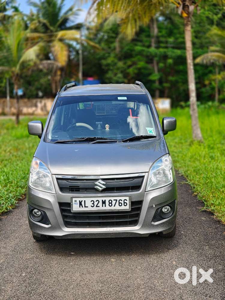 Maruti Suzuki Wagon R Vxi Amt Opt, 2018, Petrol
