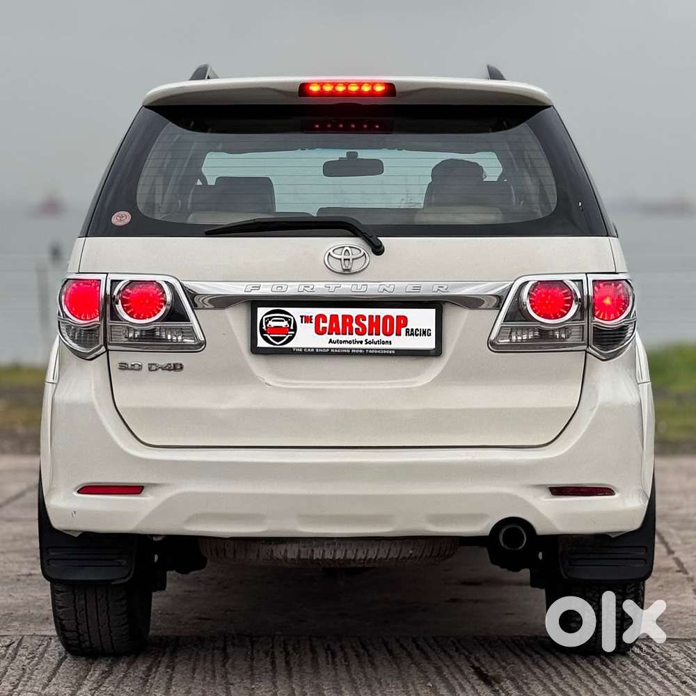 Toyota Fortuner 3.0 4x2 Automatic, 2015, Diesel