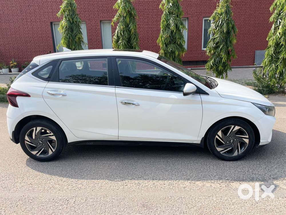 Hyundai New I20 1.5 Asta (o) Mt, 2021, Diesel